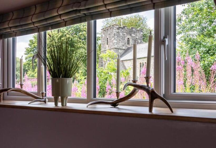 צימר The Hayloft, Exmoor