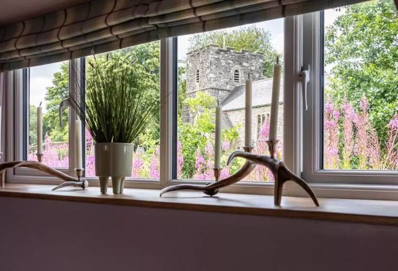 ベッドアンドブレックファースト The Hayloft, Exmoor