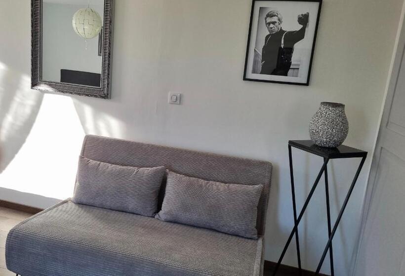 펜션 Au Clos Du Célé