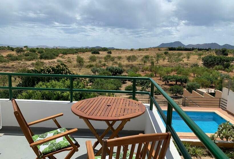 펜션 Eco Espacio Camaleón Verde 2