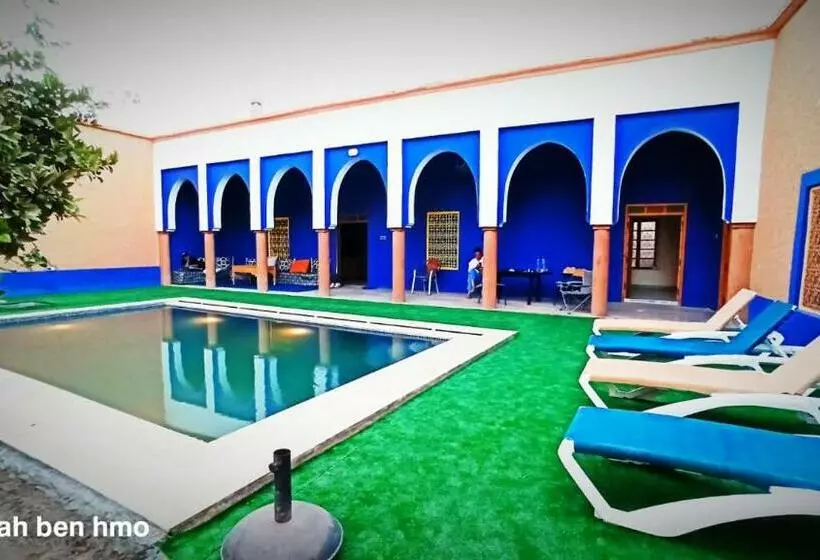 پانسیون Kasbah Ben Hamou