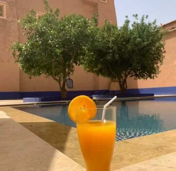 پانسیون Kasbah Ben Hamou