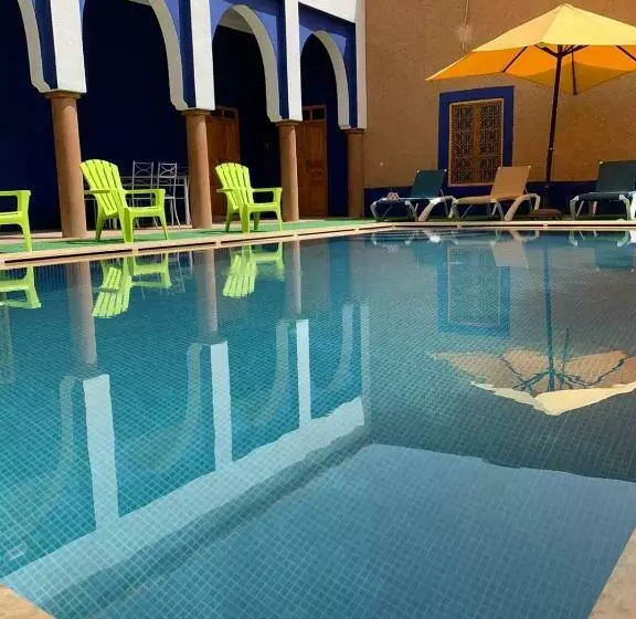 پانسیون Kasbah Ben Hamou