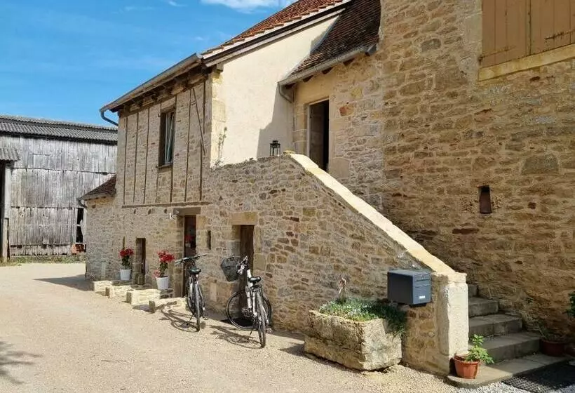 Aamiaismajoitus (B&B) Au Vieux Séchoir