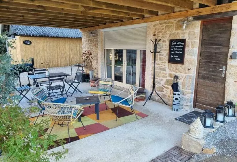 Aamiaismajoitus (B&B) Au Vieux Séchoir