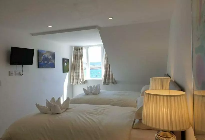 Aamiaismajoitus (B&B) Carnaburg Guesthouse