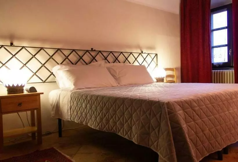 Aamiaismajoitus (B&B) Castello Di Castellengo