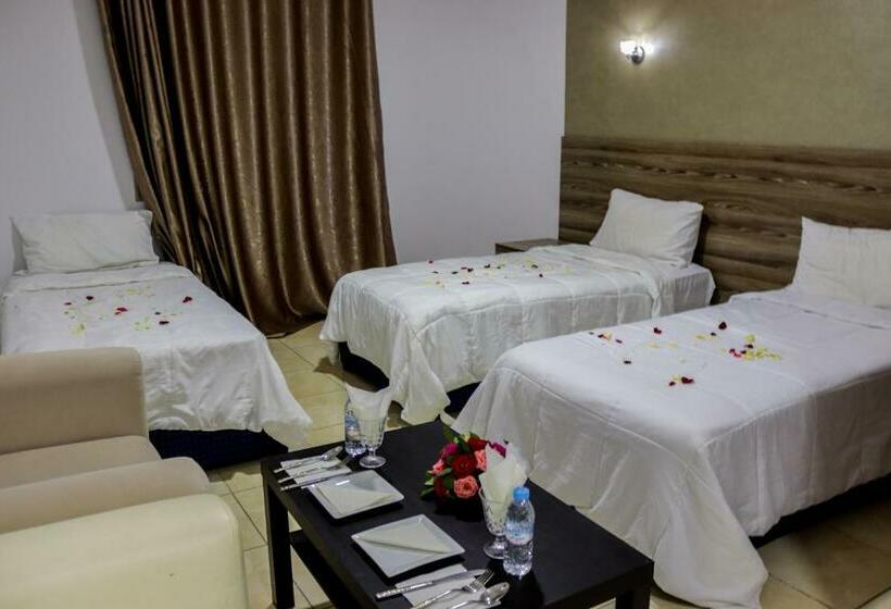 Hotel Borj Safae Laayoune