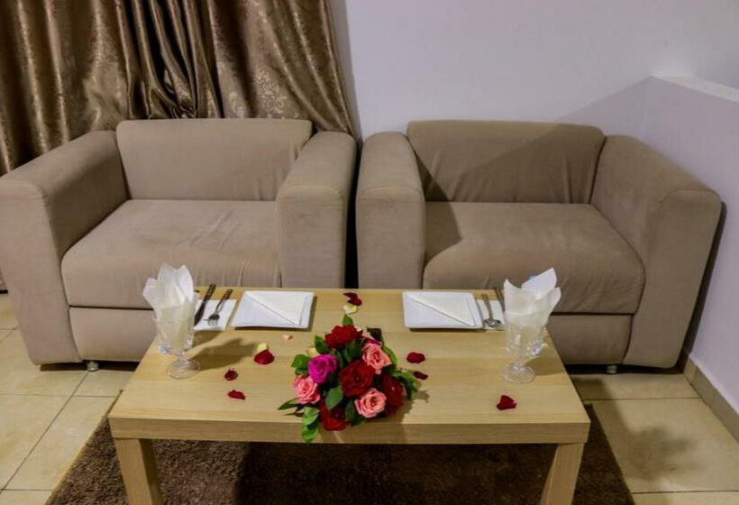 Hotel Borj Safae Laayoune