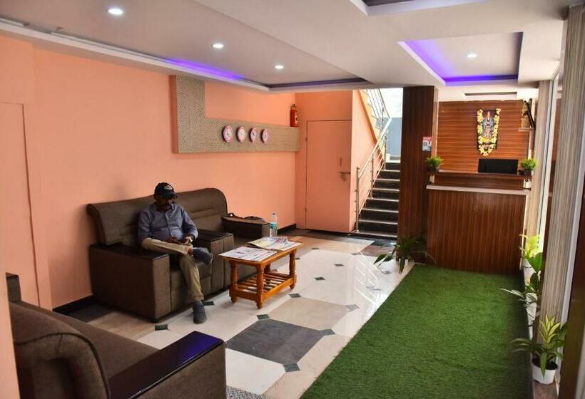 酒店 Grand Meridian