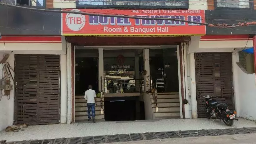 Hotelli Tridev Inn