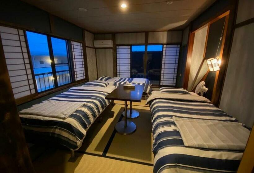 بنسيون Chosei Gun   Apartment   Vacation Stay 38289v