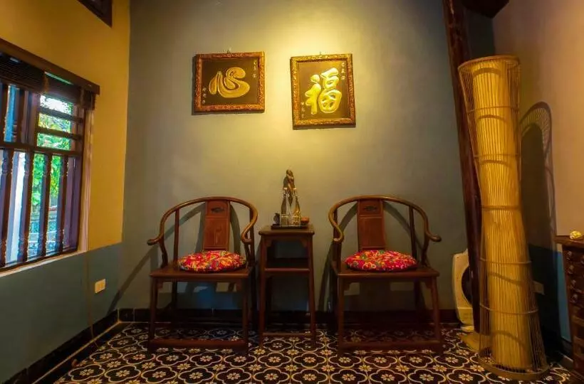 پانسیون Nala Boutique Retreat