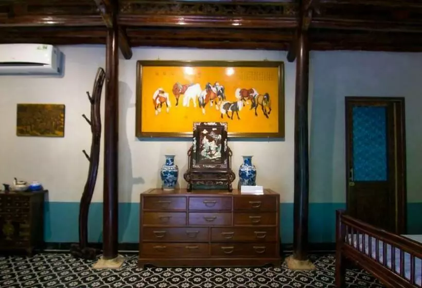 پانسیون Nala Boutique Retreat