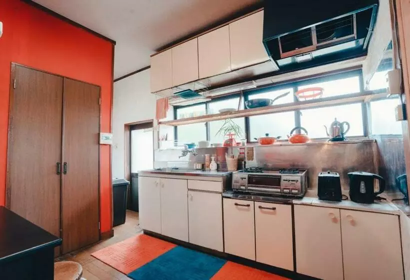 ペンション Slow House Kesennuma   Vacation Stay 31901v