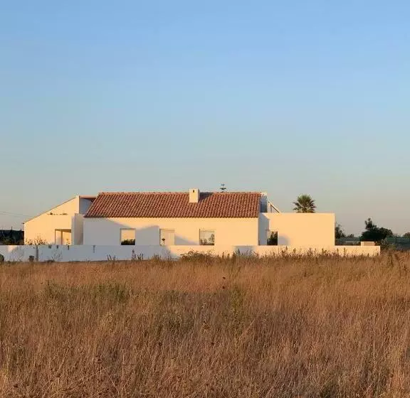 تختخواب و صبحانه Casa Da Courela