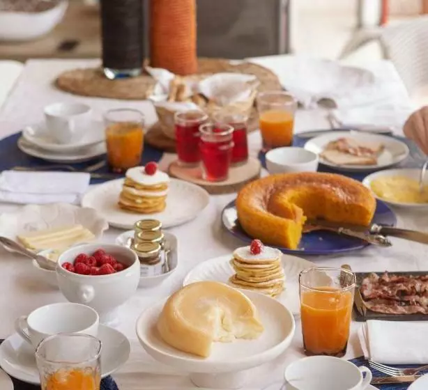 تختخواب و صبحانه Casa Da Courela