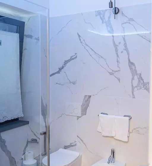 Aamiaismajoitus (B&B) La Dimora Del Principe