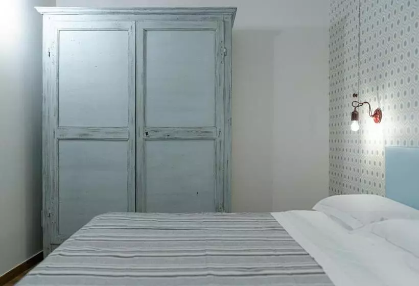 Aamiaismajoitus (B&B) La Dimora Del Principe