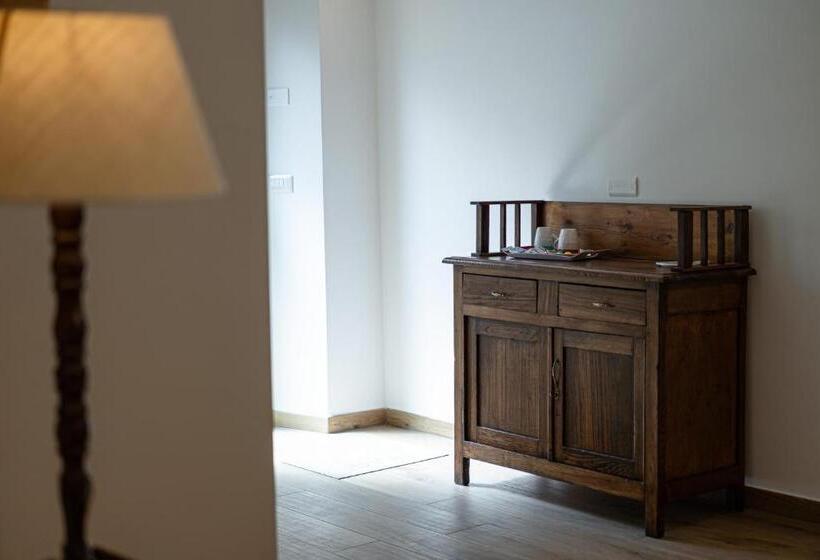 مبيت وإفطار La Dimora Del Principe