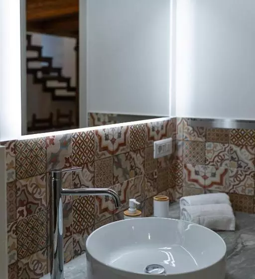 Aamiaismajoitus (B&B) La Dimora Del Principe