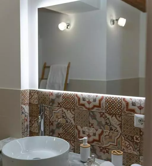 Aamiaismajoitus (B&B) La Dimora Del Principe