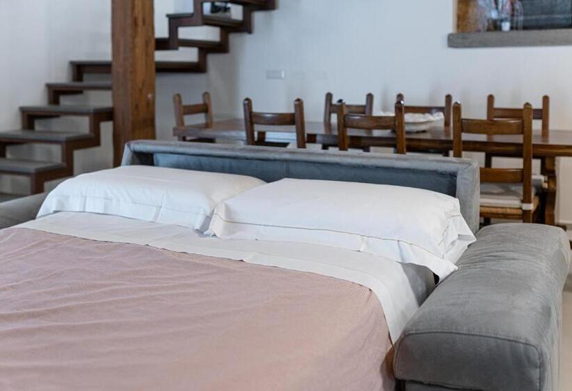 مبيت وإفطار La Dimora Del Principe