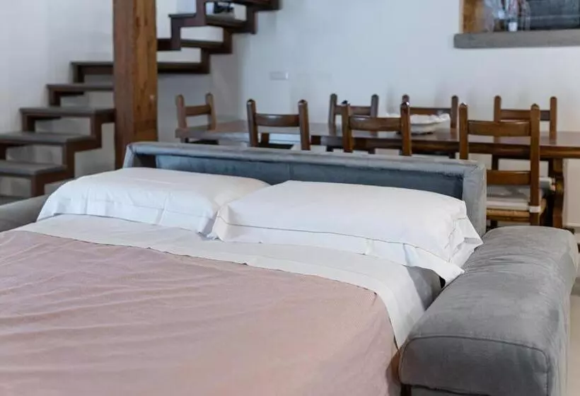 Aamiaismajoitus (B&B) La Dimora Del Principe