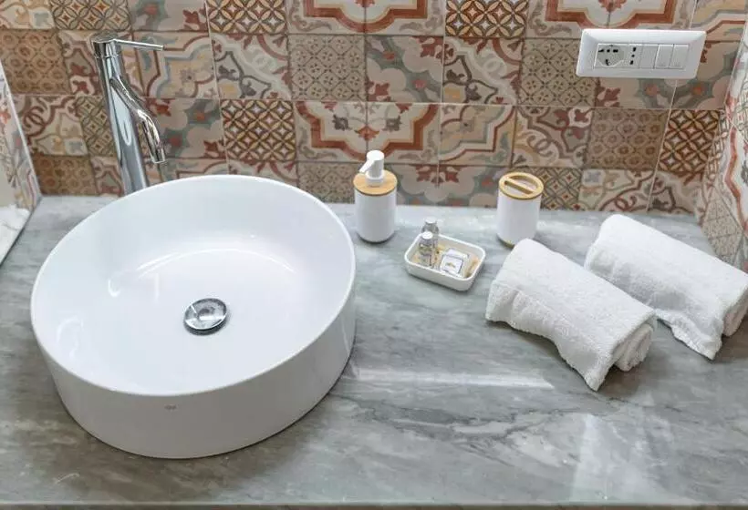 Aamiaismajoitus (B&B) La Dimora Del Principe