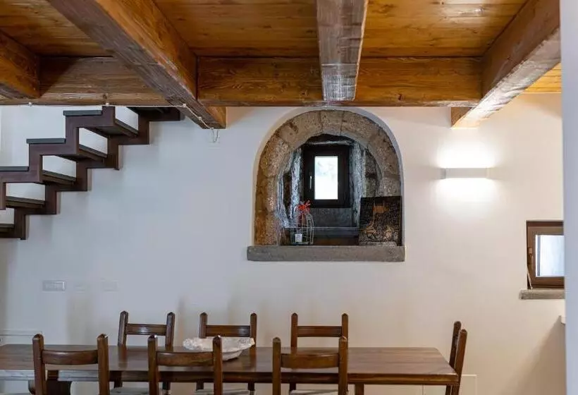 Aamiaismajoitus (B&B) La Dimora Del Principe