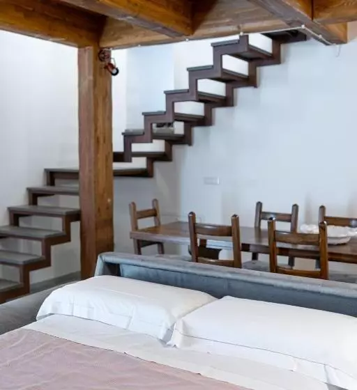 Aamiaismajoitus (B&B) La Dimora Del Principe