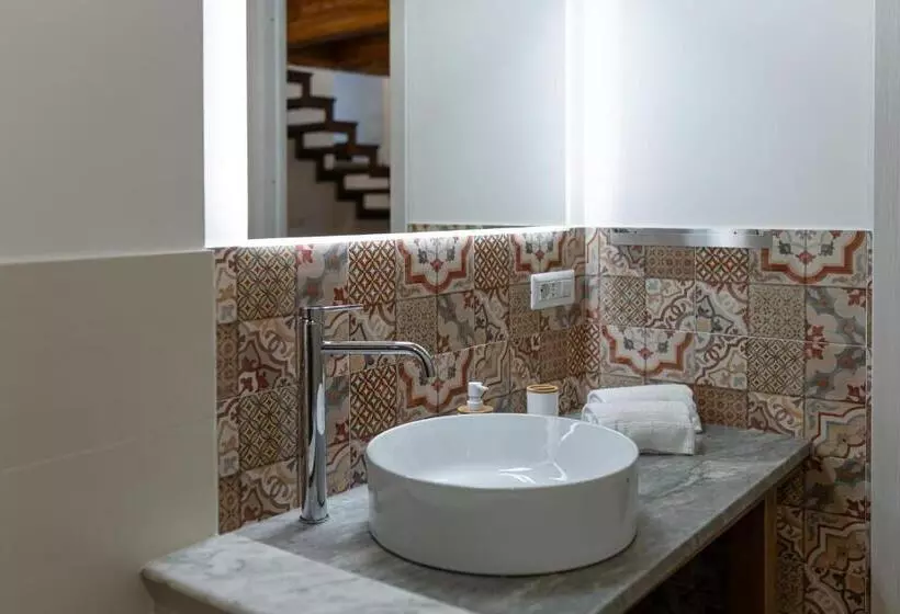 Aamiaismajoitus (B&B) La Dimora Del Principe