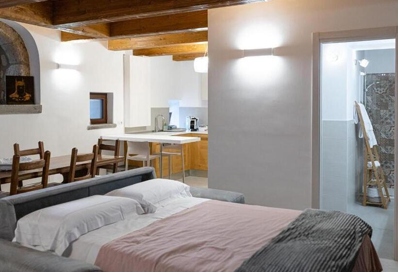 مبيت وإفطار La Dimora Del Principe