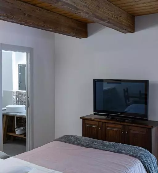 Aamiaismajoitus (B&B) La Dimora Del Principe