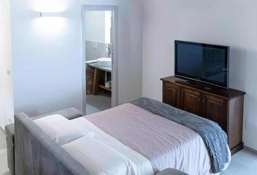 Aamiaismajoitus (B&B) La Dimora Del Principe