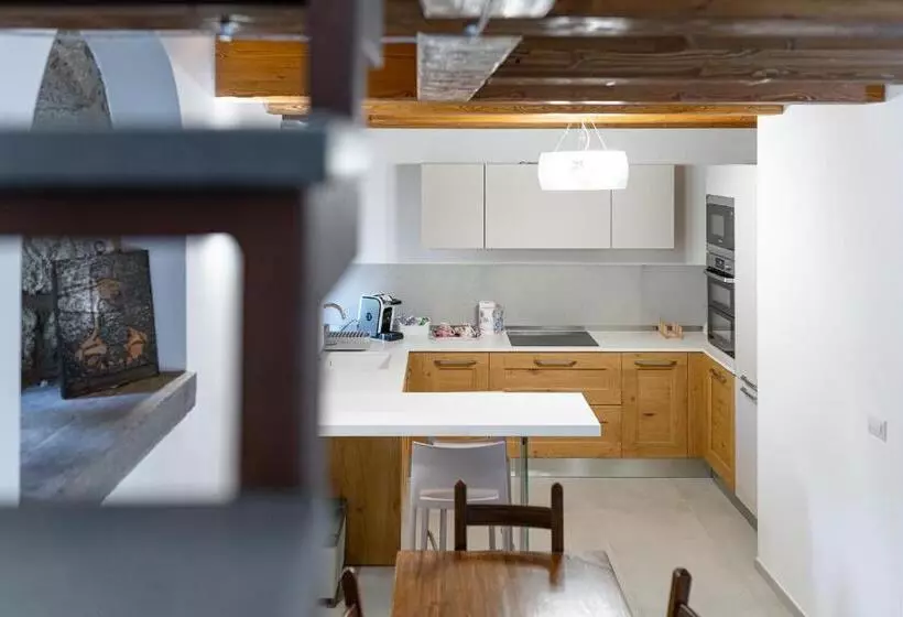 Aamiaismajoitus (B&B) La Dimora Del Principe