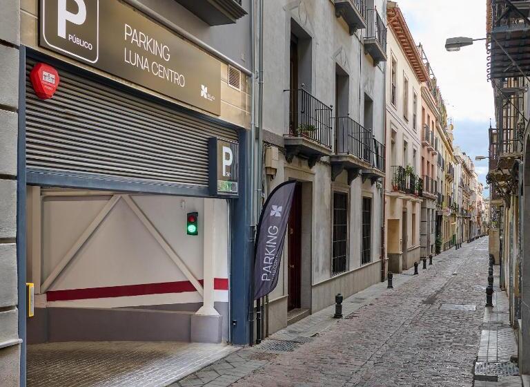 Boutique Hotel Luna Granada Centro