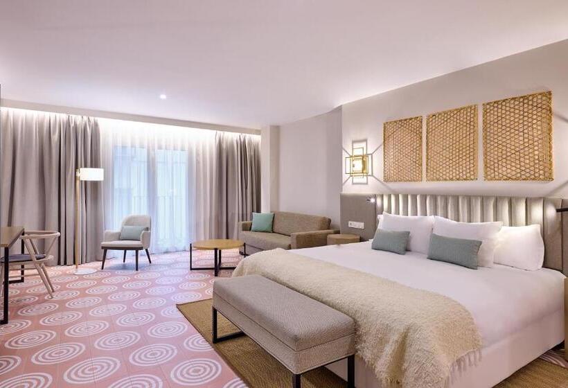 Boutique Hotel Luna Granada Centro