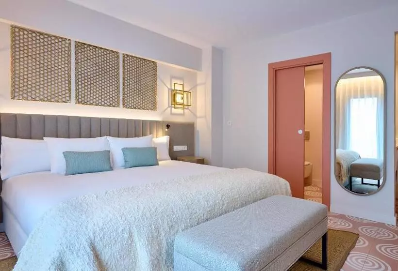 Boutique Hotel Luna Granada Centro