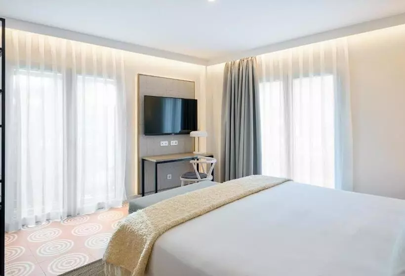 Boutique Hotel Luna Granada Centro