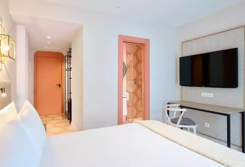 Boutique Hotel Luna Granada Centro
