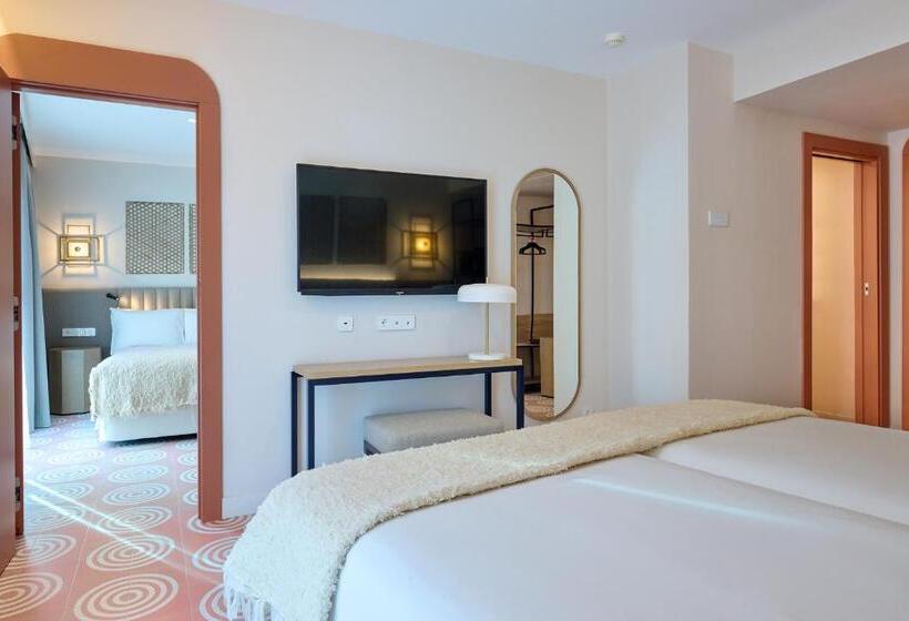 Boutique Hotel Luna Granada Centro