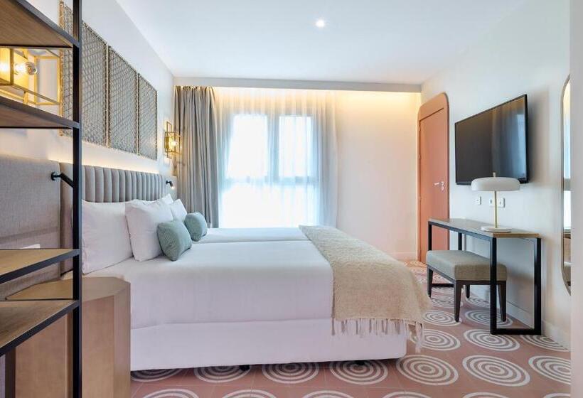 Boutique Hotel Luna Granada Centro