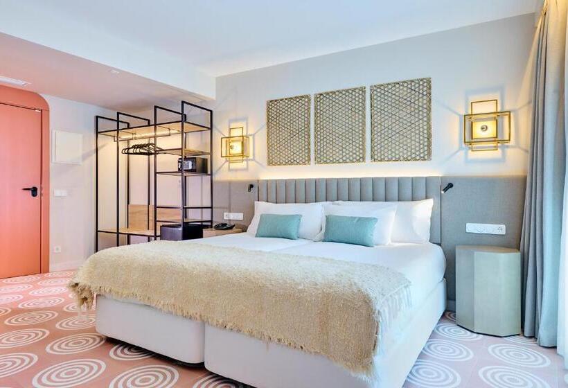 Boutique Hotel Luna Granada Centro