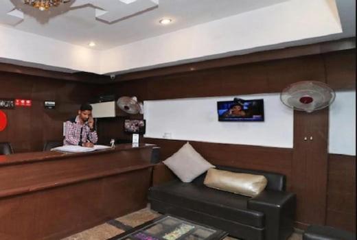 New Hotel Rajwada By Wb Inn