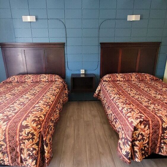 Отель Relax Inn