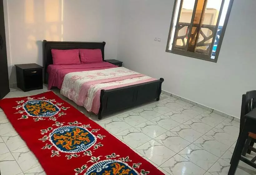 هتل Tarfaya Aoudate