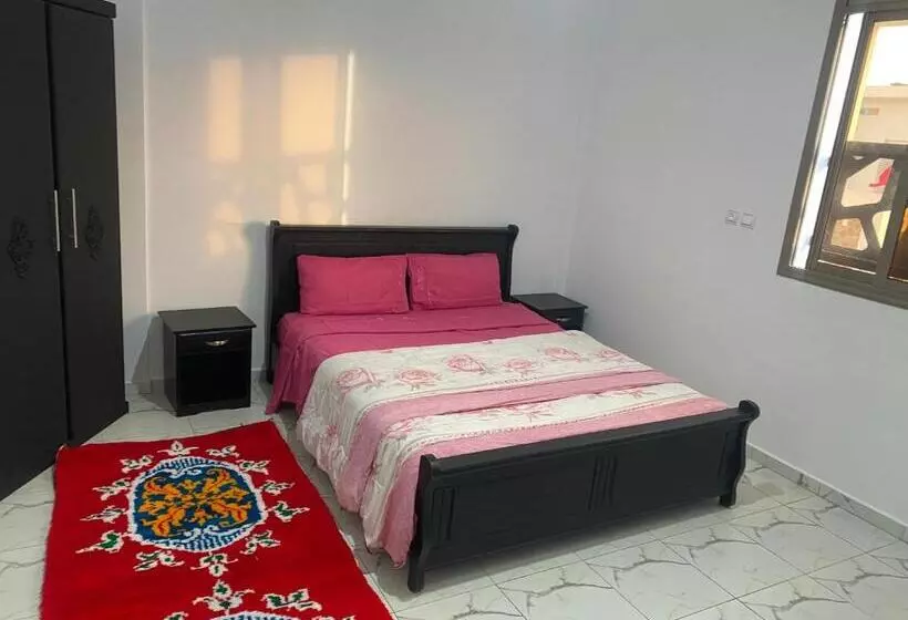 هتل Tarfaya Aoudate