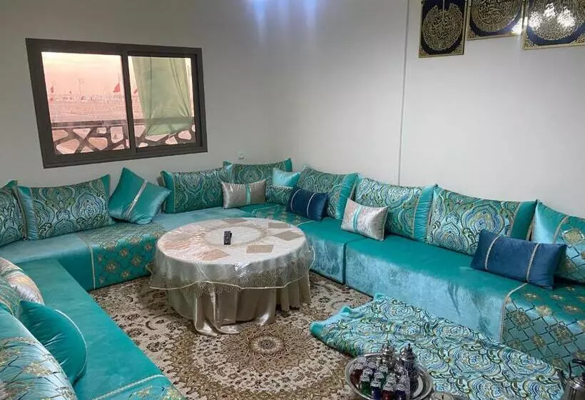 هتل Tarfaya Aoudate
