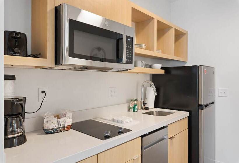 호텔 Towneplace Suites By Marriott White Hall